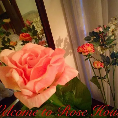 Rose House Amalfi