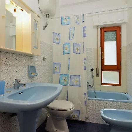 Daire Rose House Amalfi
