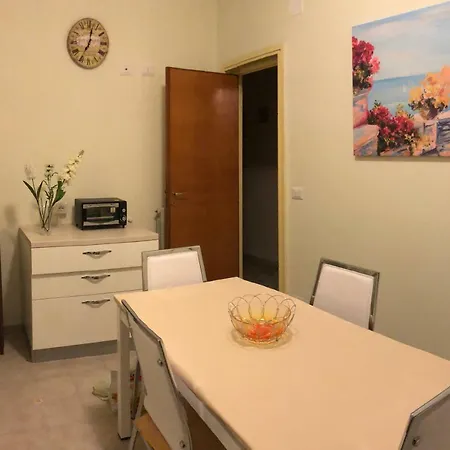 Daire Rose House Amalfi